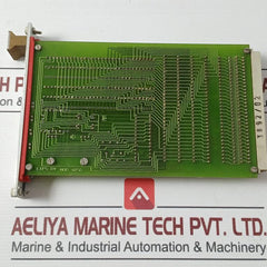 Carlo Gavazzi 4056-018 Printed Circuit Board Rev: F