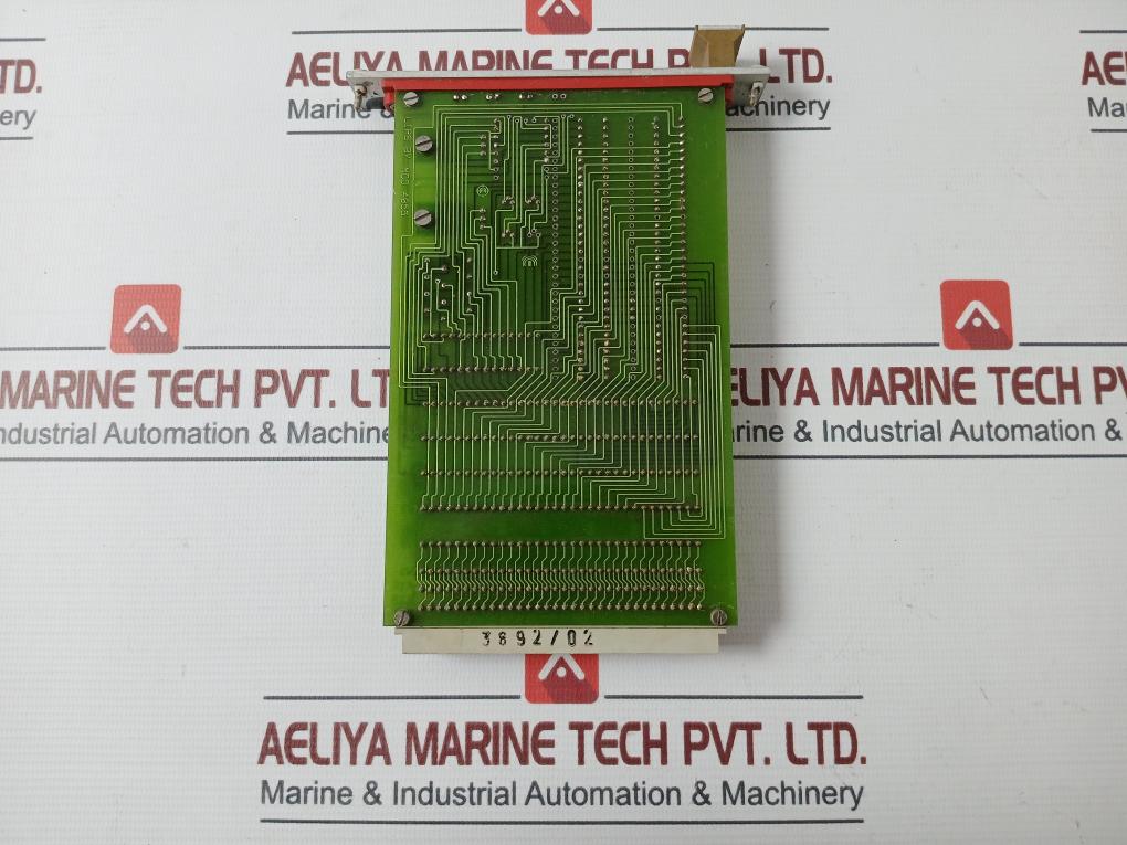 Carlo Gavazzi 4056-018 Printed Circuit Board Rev: F