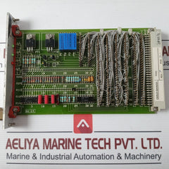 Carlo Gavazzi 4056-018 Printed Circuit Board Rev: F