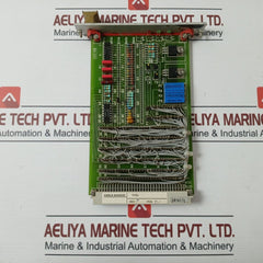Carlo Gavazzi 4056-018 Printed Circuit Board Rev: F