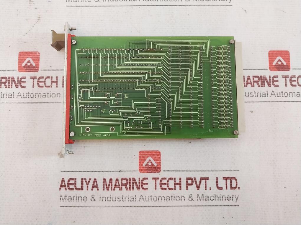 Carlo Gavazzi 4056-029 Printed Circuit Board Rev: B Mod 4056