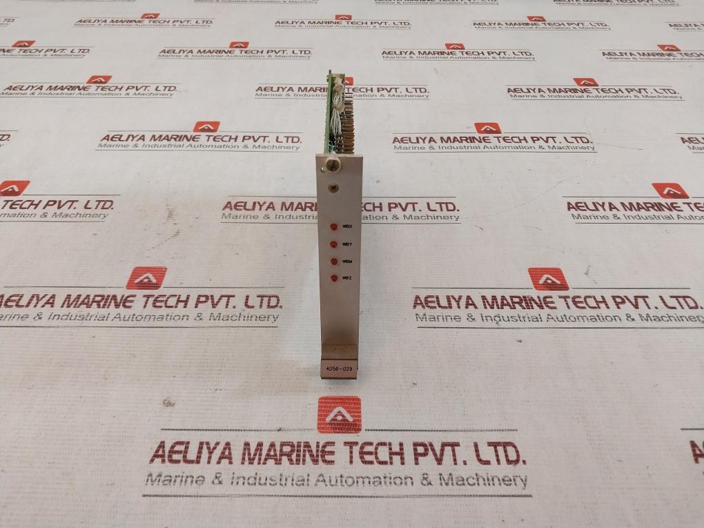 Carlo Gavazzi 4056-029 Printed Circuit Board Rev: B Mod 4056