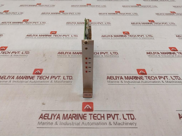Carlo Gavazzi 4056-029 Printed Circuit Board Rev: B Mod 4056
