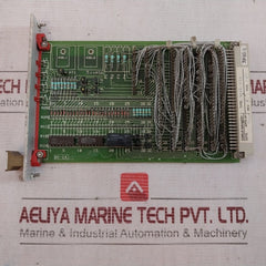 Carlo Gavazzi 4056-029 Printed Circuit Board Rev: B Mod 4056