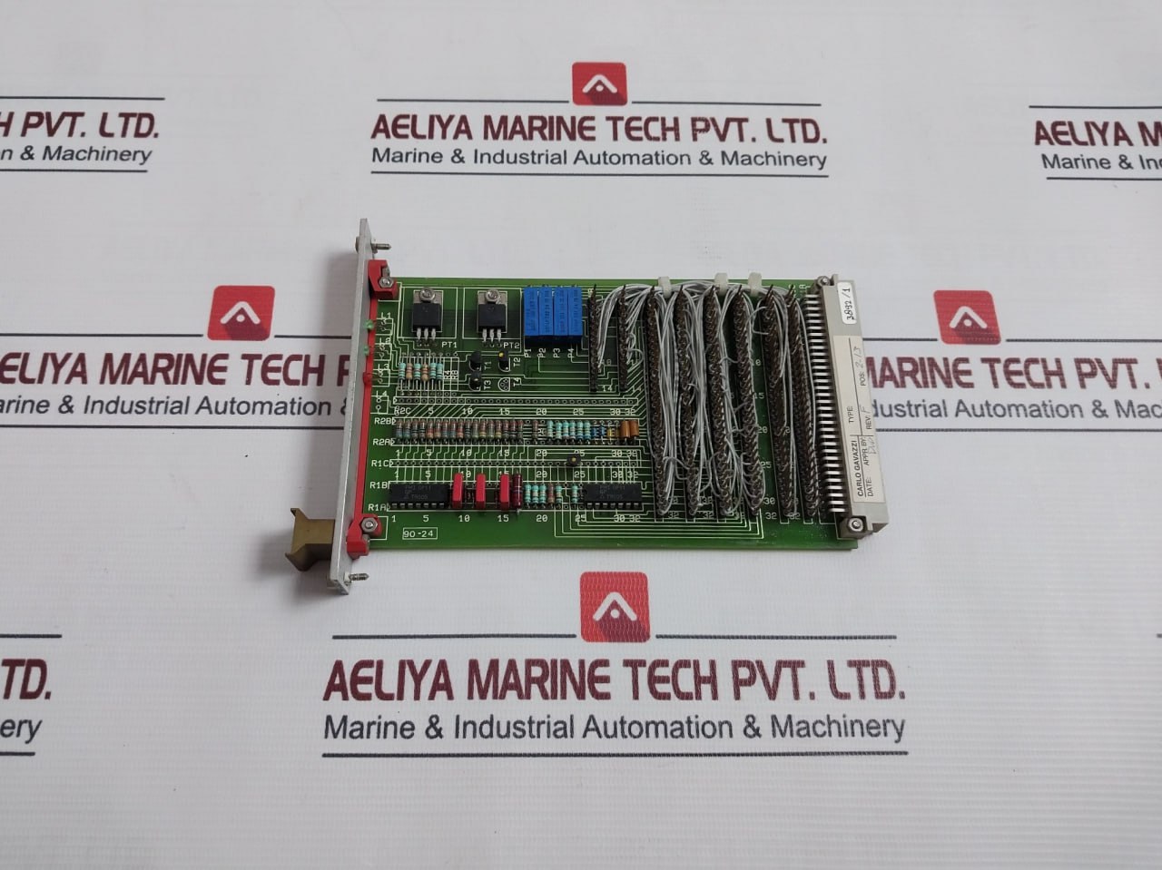 Carlo Gavazzi 4056 Printed Circuit Board