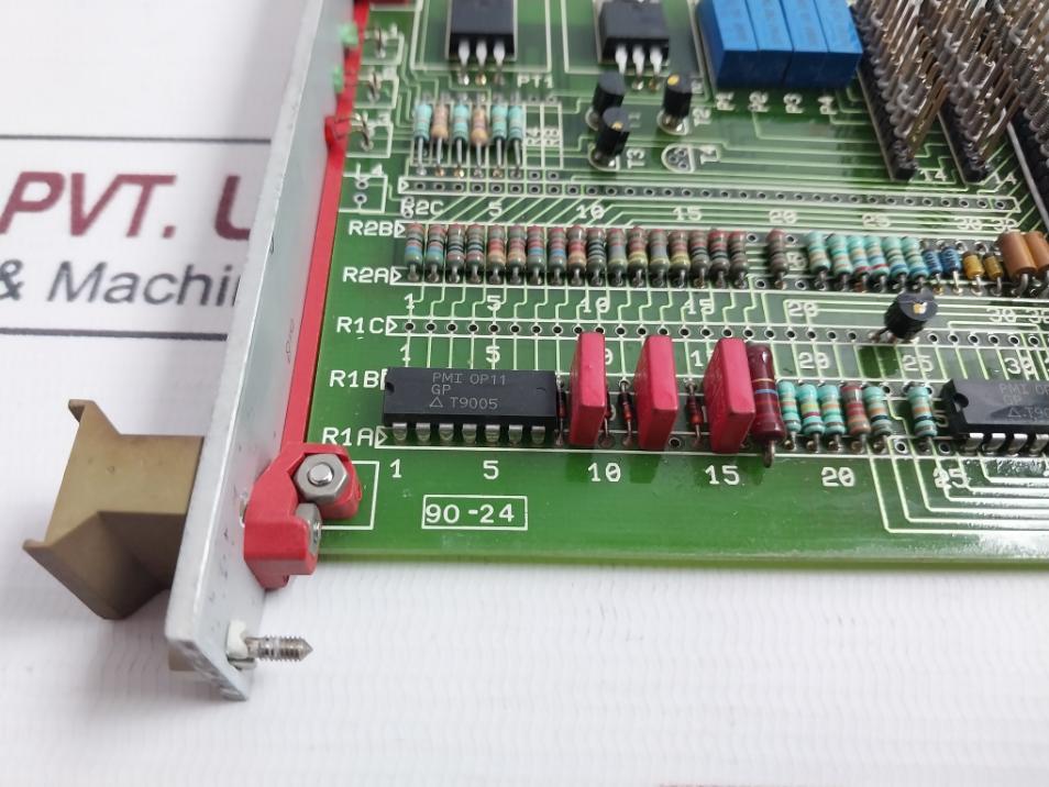 Carlo Gavazzi 4056 Printed Circuit Board