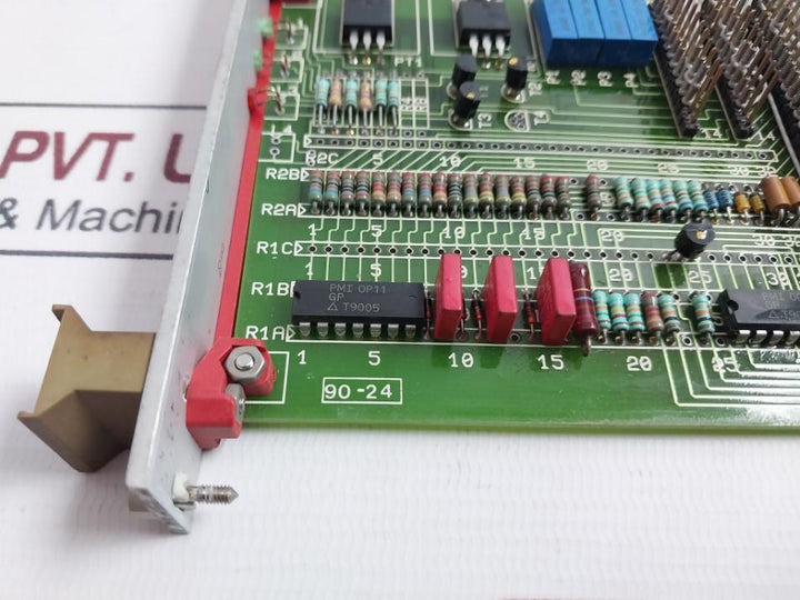 Carlo Gavazzi 4056 Printed Circuit Board