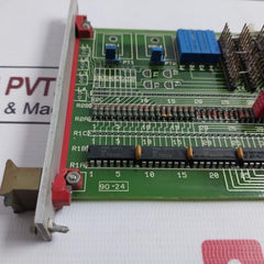 Carlo Gavazzi 4056 Printed Circuit Board Rev: C