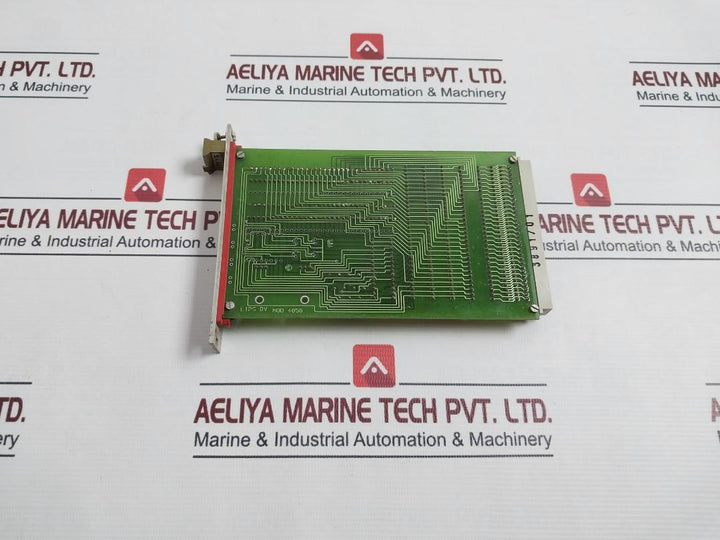 Carlo Gavazzi 4056 Printed Circuit Board Rev: C