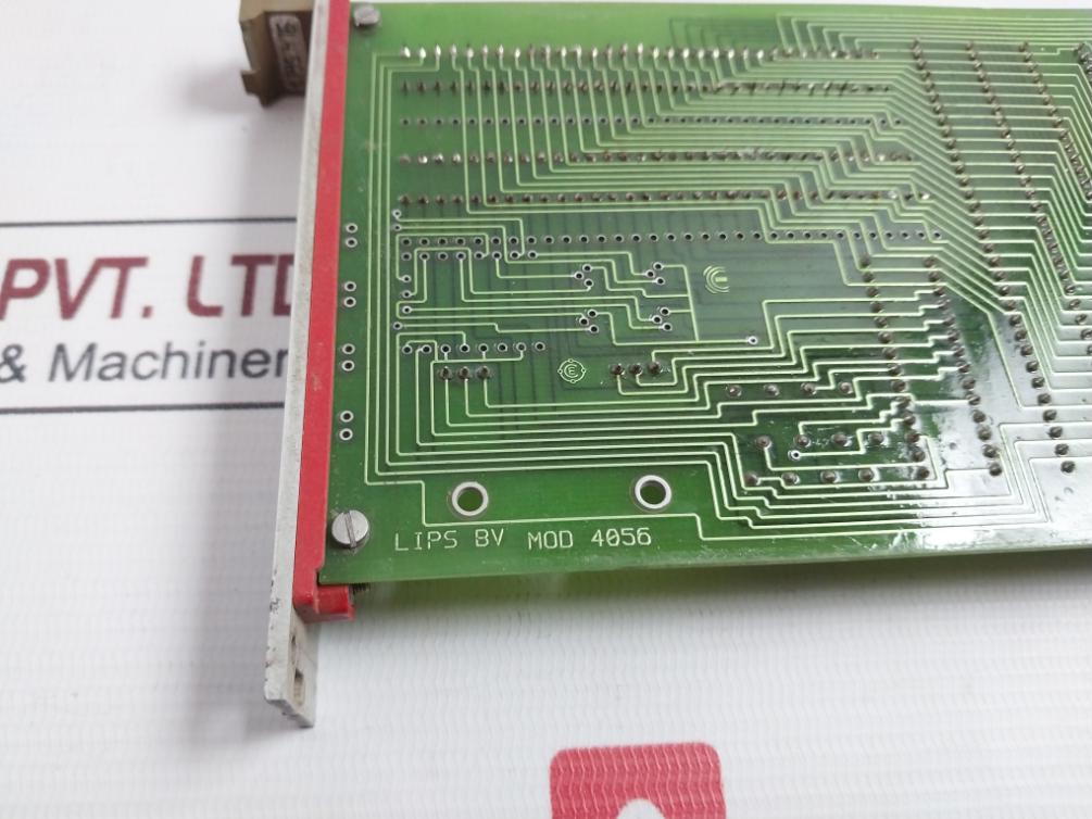 Carlo Gavazzi 4056 Printed Circuit Board Rev: C