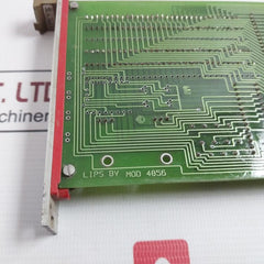 Carlo Gavazzi 4056 Printed Circuit Board Rev: C