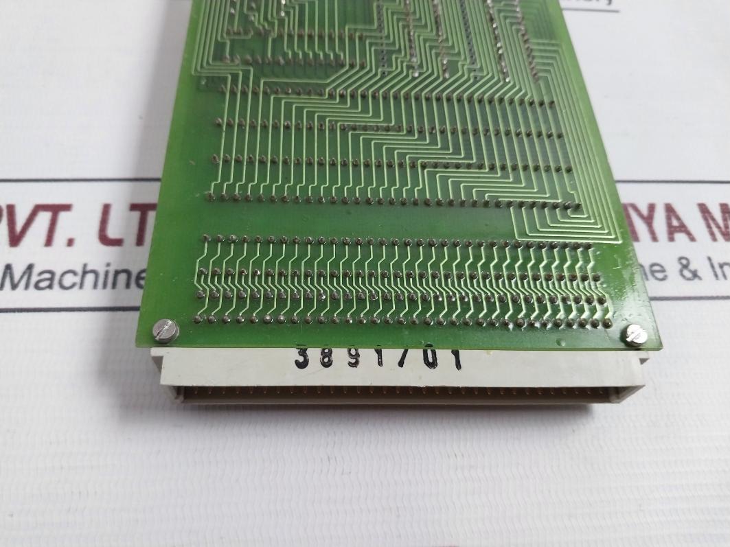 Carlo Gavazzi 4056 Printed Circuit Board Rev: C