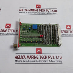 Carlo Gavazzi 4056 Printed Circuit Board Rev: C