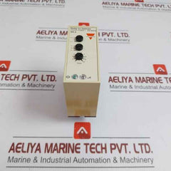 Carlo Gavazzi 50/60Hz Delay On Operate Time Relay 5084166D23