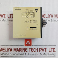 Carlo Gavazzi 50/60Hz Delay On Operate Time Relay 5084166D23