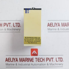 Carlo Gavazzi 50/60Hz Delay On Operate Time Relay 5084166D23