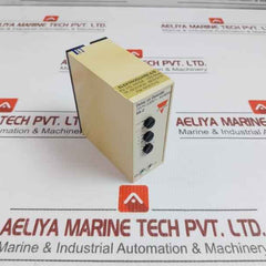 Carlo Gavazzi 50/60Hz Delay On Operate Time Relay 5084166D23