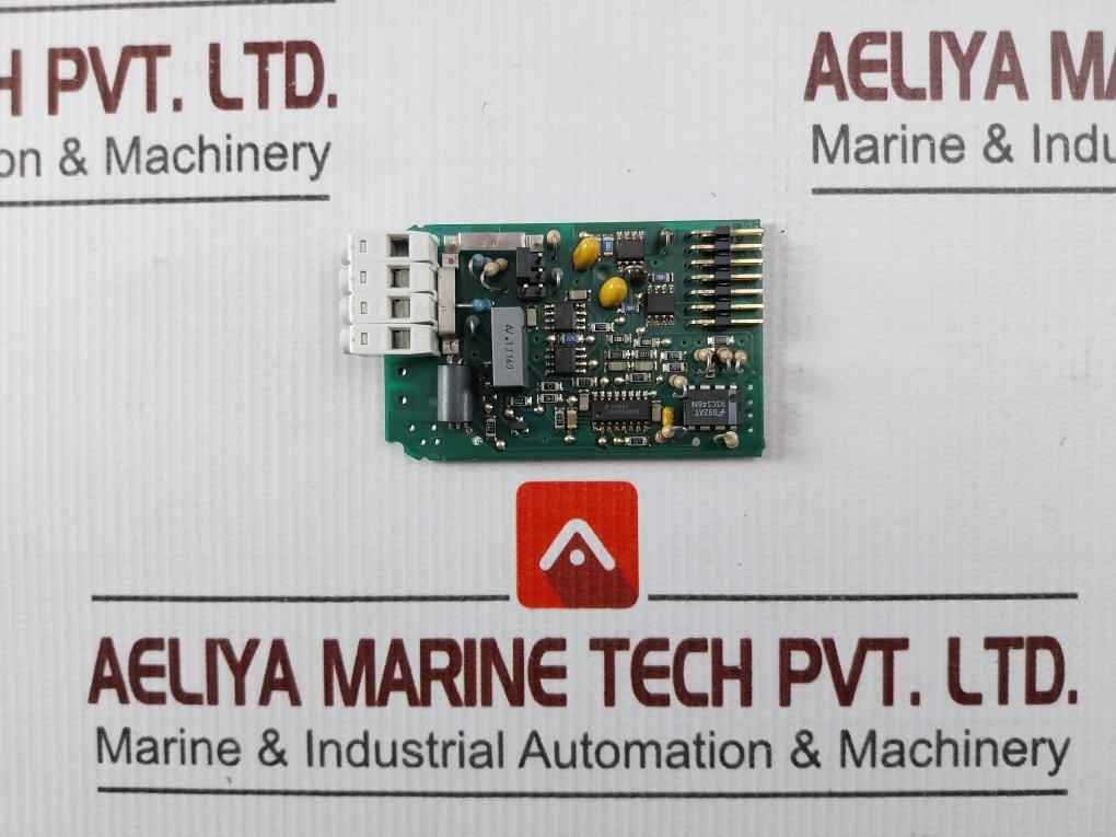 Carlo Gavazzi 5100532 Printed Circuit Board Card 000600/115503