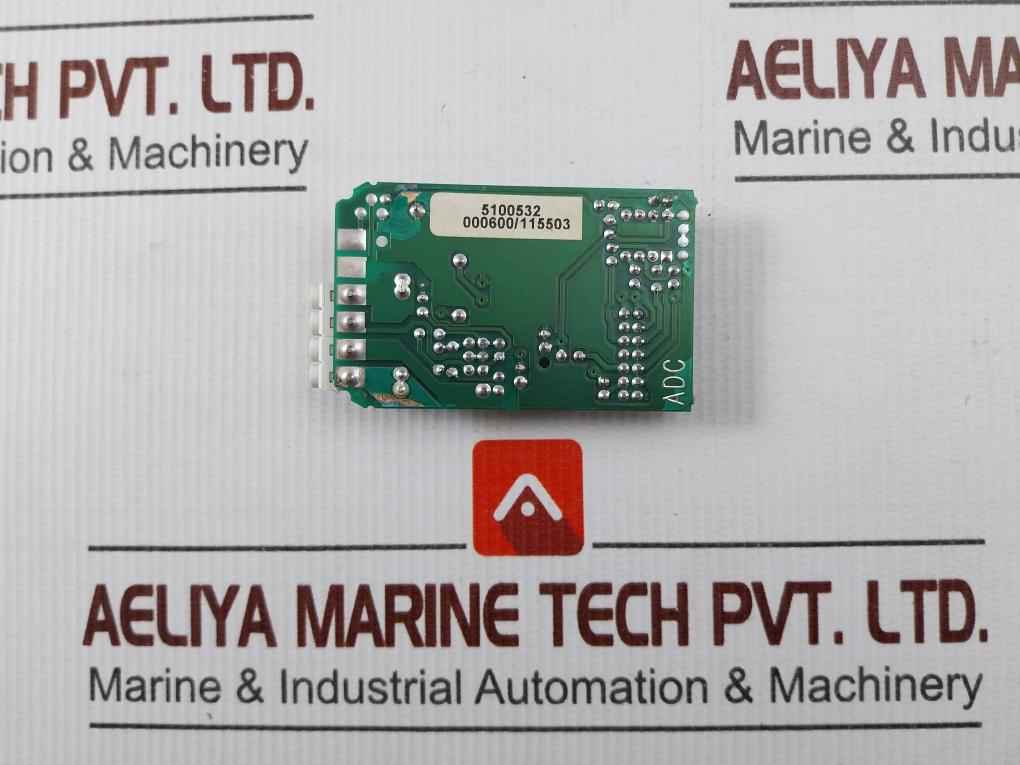 Carlo Gavazzi 5100532 Printed Circuit Board Card 000600/115503