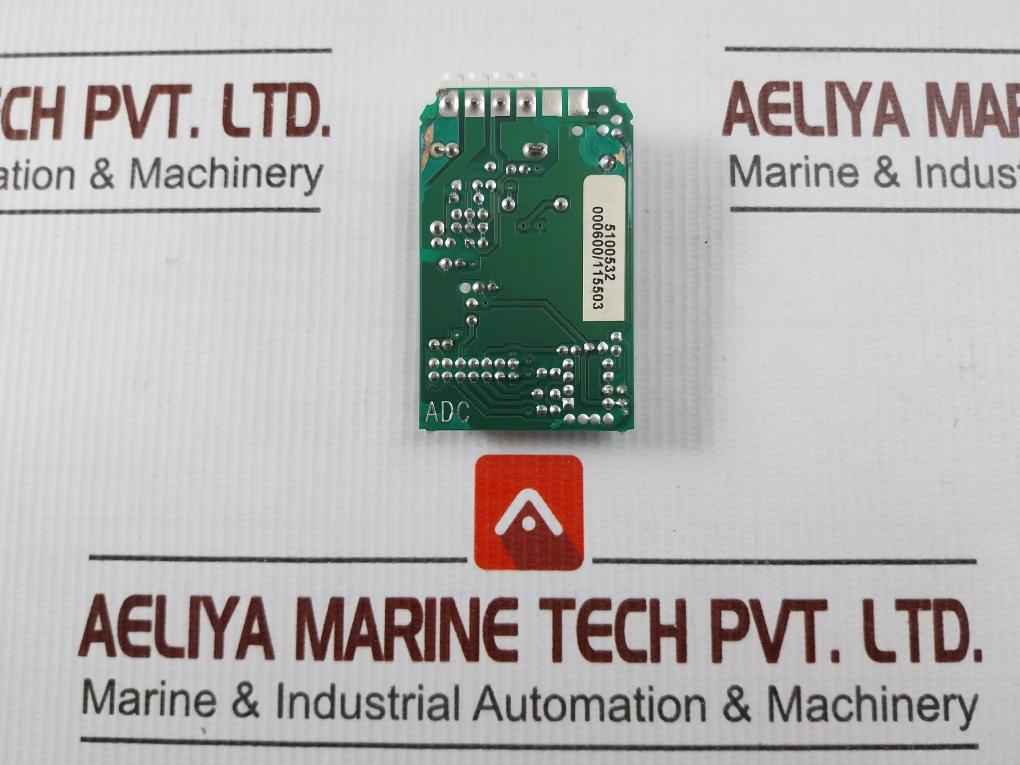 Carlo Gavazzi 5100532 Printed Circuit Board Card 000600/115503