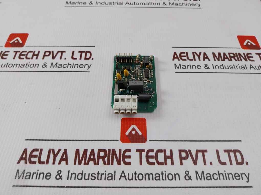 Carlo Gavazzi 5100532 Printed Circuit Board Card 000600/115503