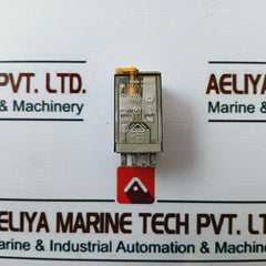 Carlo Gavazzi 55.34 Relay With Zmi2Na Socket