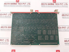 Carlo Gavazzi 6004-000 Printed Circuit Board Rev C,D