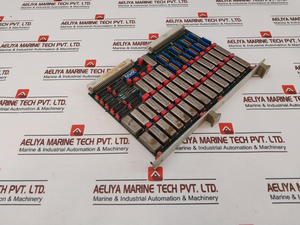 Carlo Gavazzi 6004-000 Printed Circuit Board Rev C,D