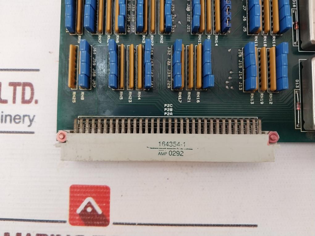 Carlo Gavazzi 6004-000 Printed Circuit Board Rev C,D