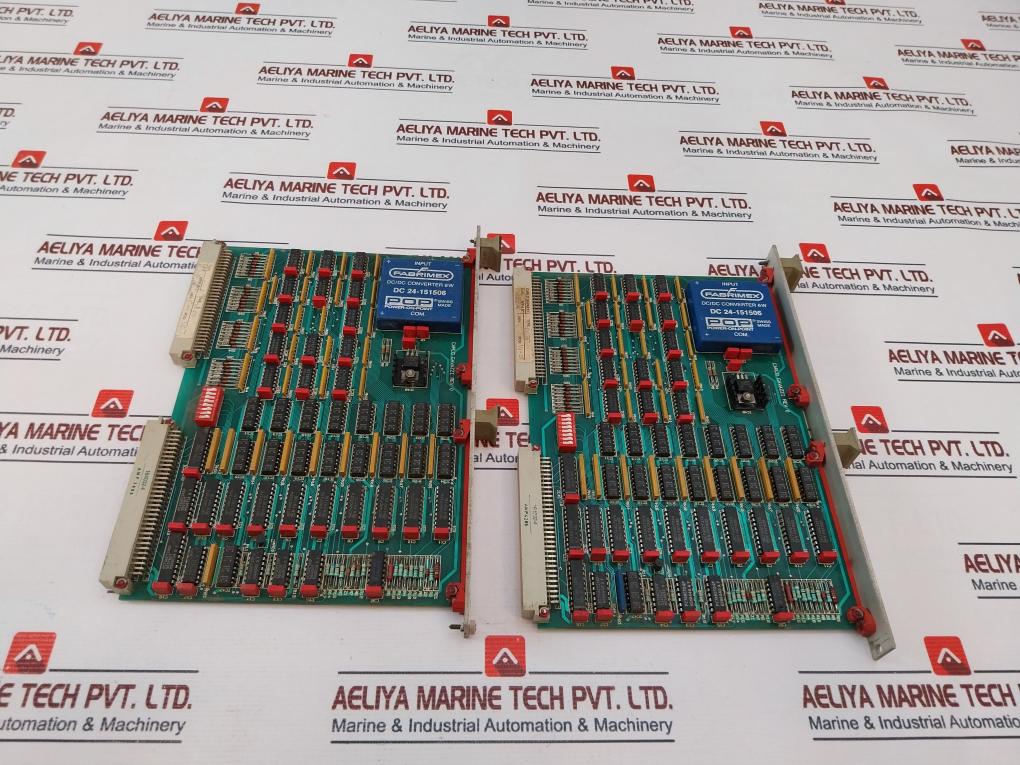 Carlo Gavazzi 6005 Printed Circuit Board