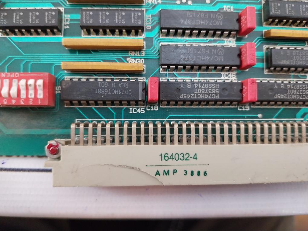 Carlo Gavazzi 6005 Printed Circuit Board