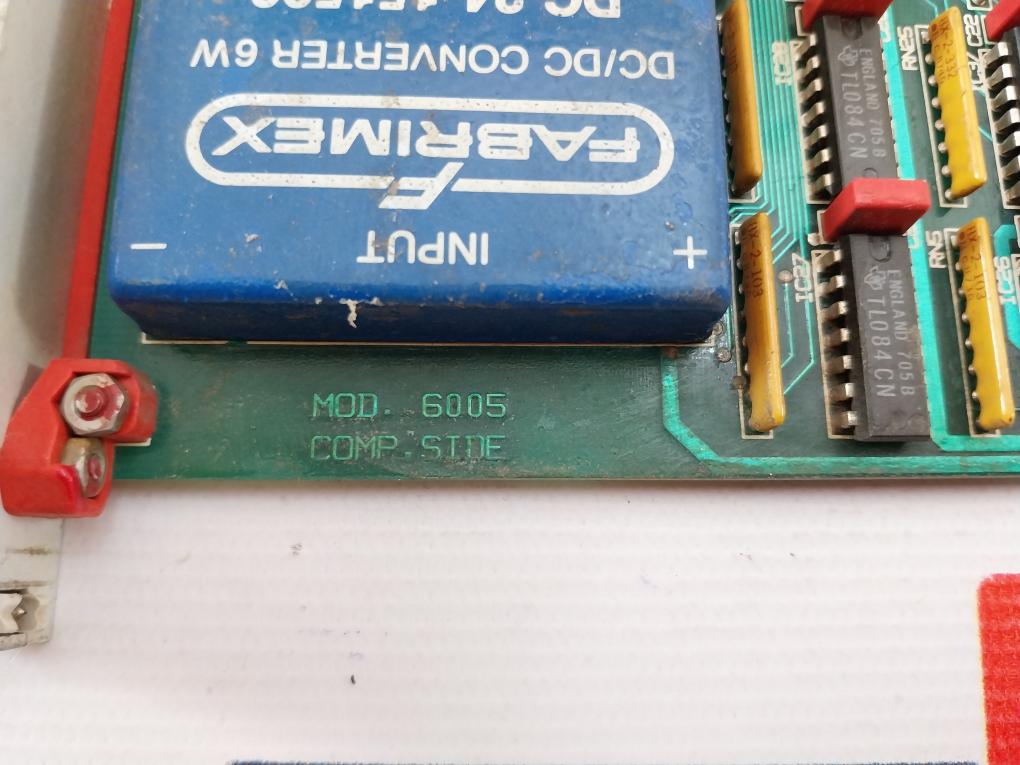 Carlo Gavazzi 6005 Printed Circuit Board