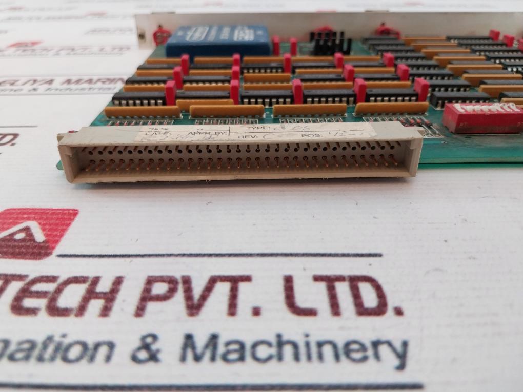 Carlo Gavazzi 6005 Printed Circuit Board