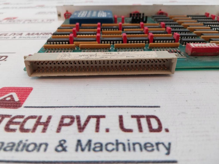 Carlo Gavazzi 6005 Printed Circuit Board