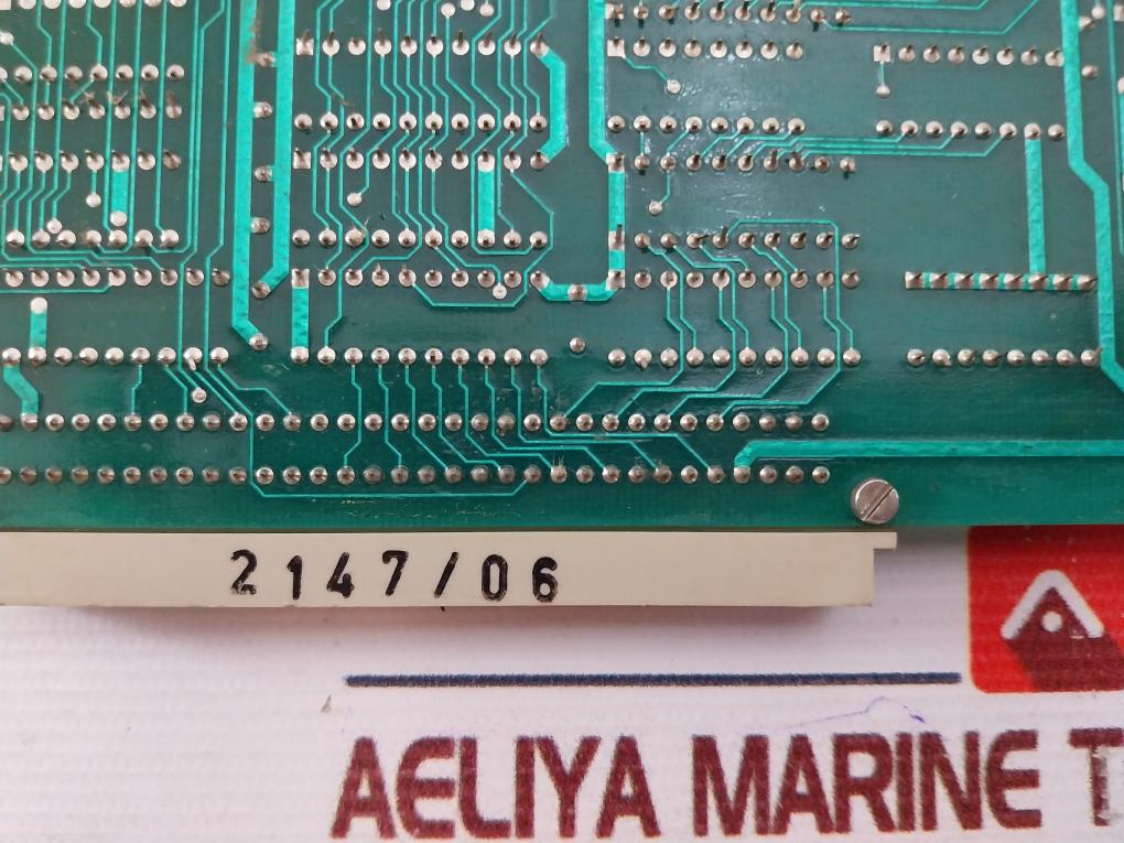 Carlo Gavazzi 6005 Printed Circuit Board