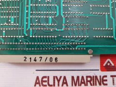 Carlo Gavazzi 6005 Printed Circuit Board