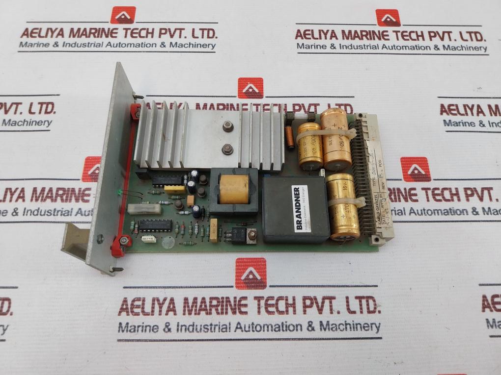 Carlo Gavazzi 6009.000 Circuit Module Rev 2