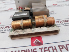 Carlo Gavazzi 6009.000 Circuit Module Rev 2
