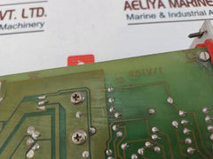 Carlo Gavazzi 6009.000 Circuit Module Rev 2