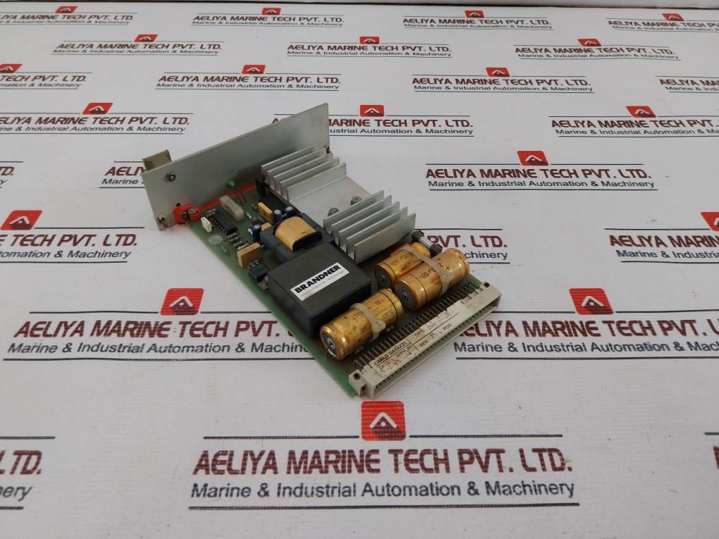 Carlo Gavazzi 6009.000 Circuit Module Rev 2