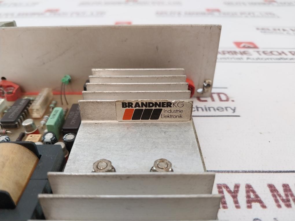 Carlo Gavazzi 6009 Circuit Board Module Rev A