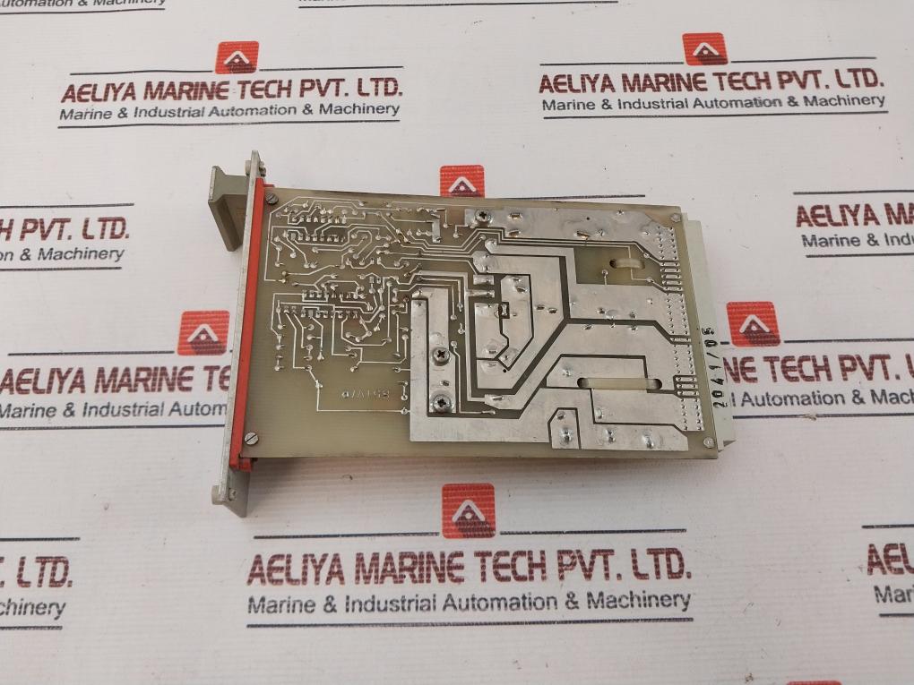 Carlo Gavazzi 6009 Circuit Board Module Rev A