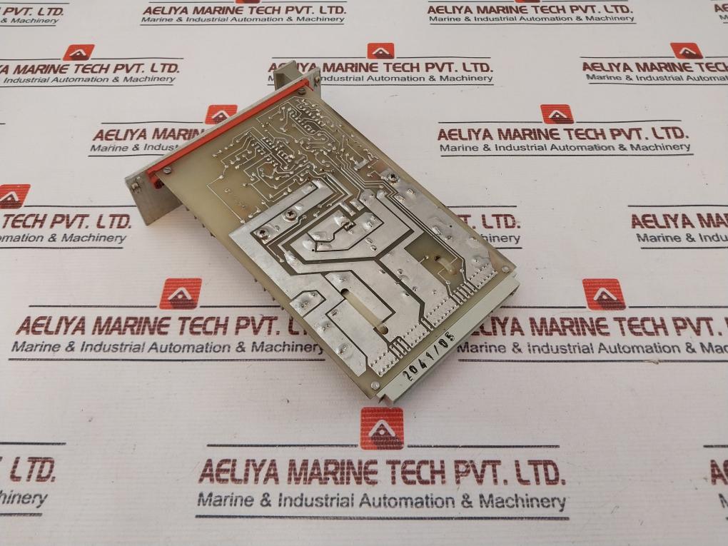 Carlo Gavazzi 6009 Circuit Board Module Rev A