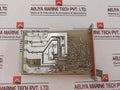 Carlo Gavazzi 6009 Circuit Board Module Rev A