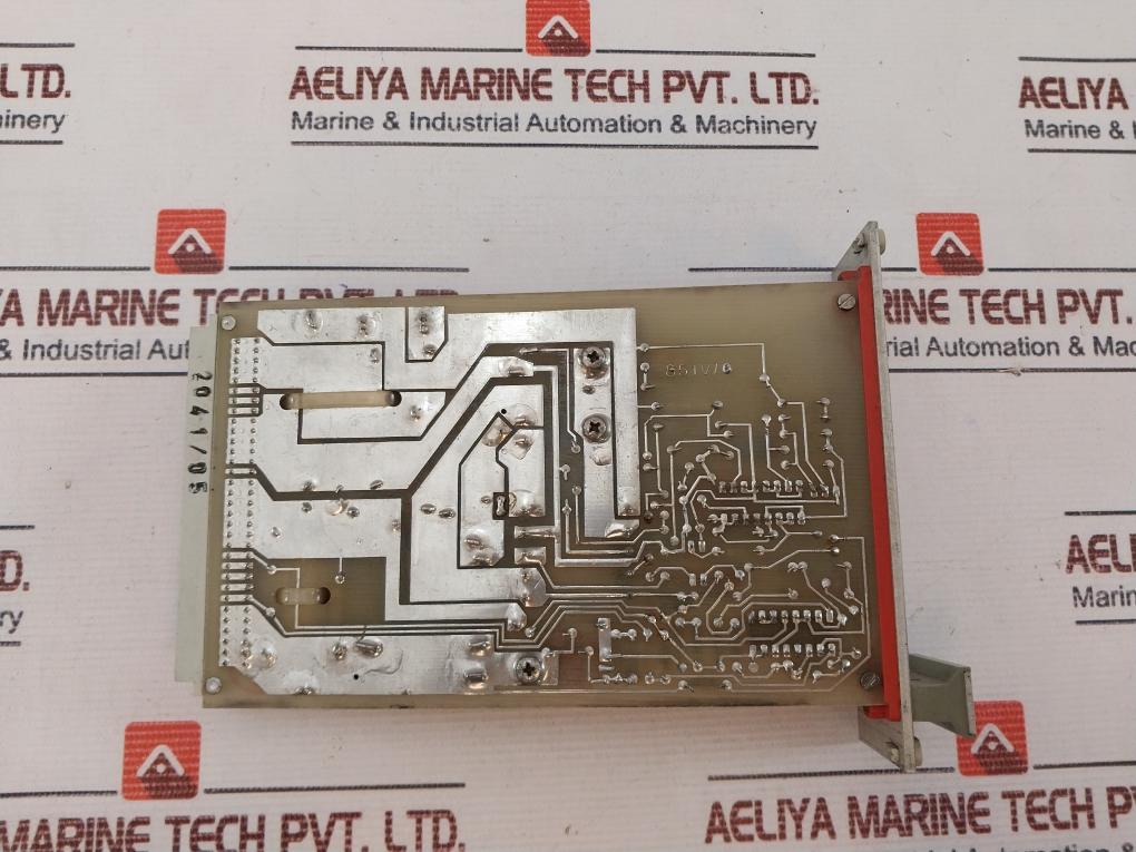 Carlo Gavazzi 6009 Circuit Board Module Rev A