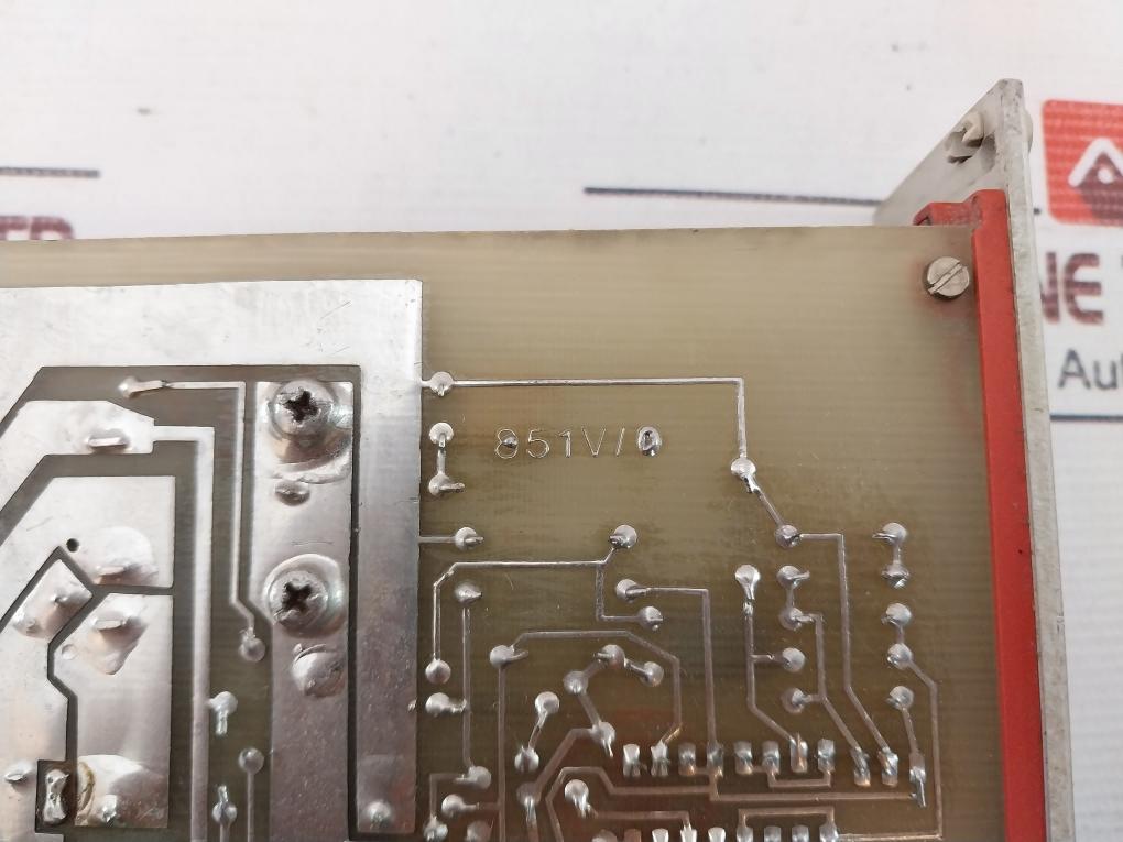 Carlo Gavazzi 6009 Circuit Board Module Rev A