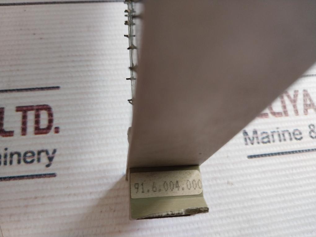 Carlo Gavazzi 91.6.004.000 Circuit Board Rev C