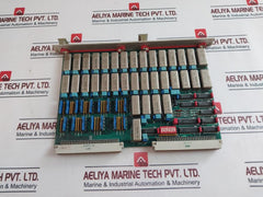 Carlo Gavazzi 91.6.004.000 Circuit Board Rev C