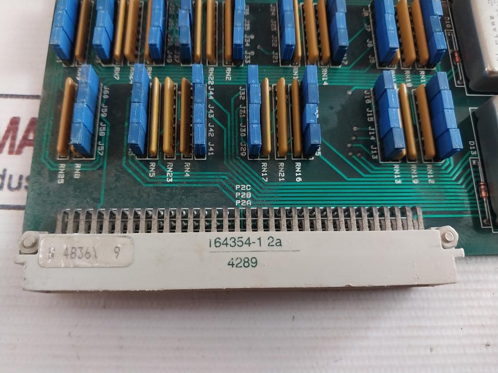 Carlo Gavazzi 91.6.004.000 Circuit Board Rev C