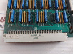 Carlo Gavazzi 91.6.004.000 Circuit Board Rev C